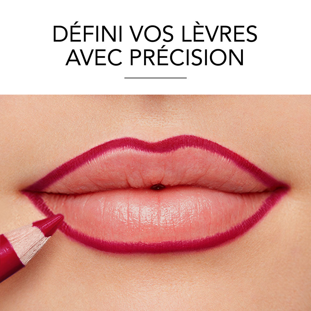 Velvet Contour Lip Liner