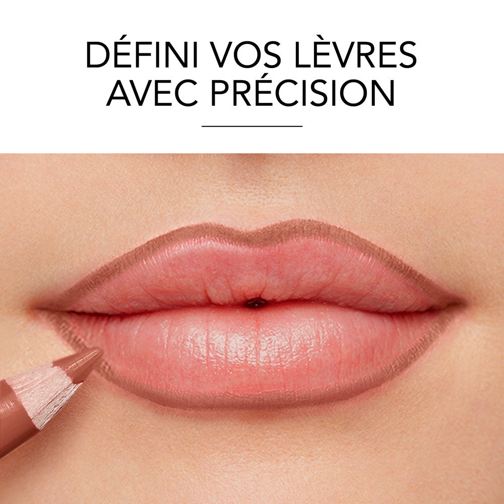 Velvet Contour Lip Liner