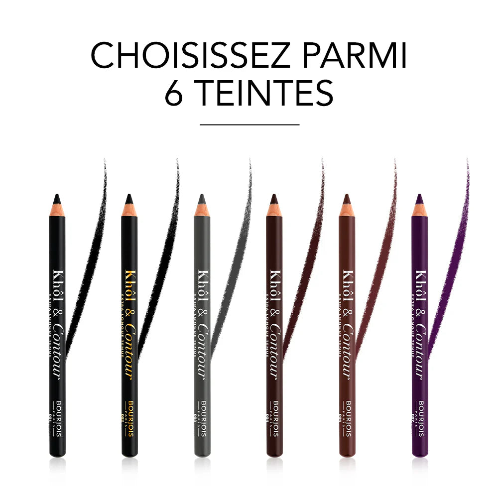 Crayon Khôl & Contour