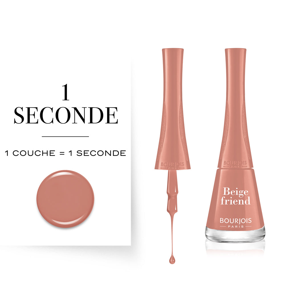 Vernis À Ongles 1 Seconde