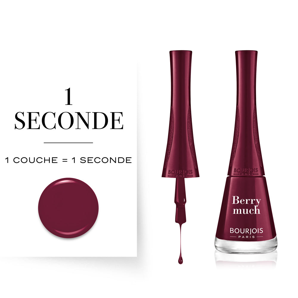 Vernis À Ongles 1 Seconde