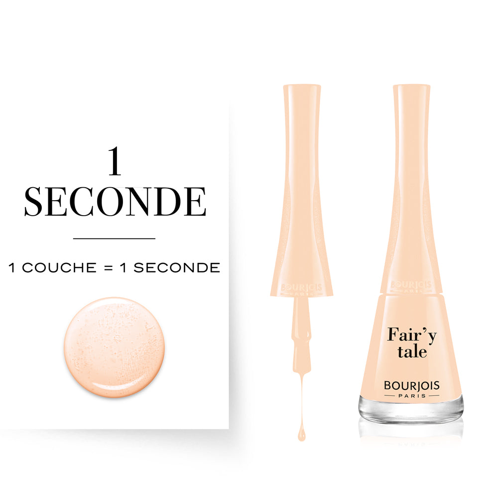 Vernis À Ongles 1 Seconde