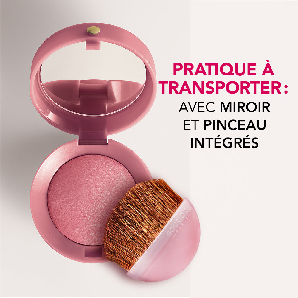 Blush Boite Ronde