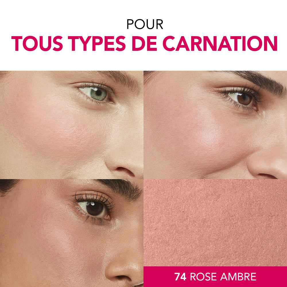 Blush Boite Ronde
