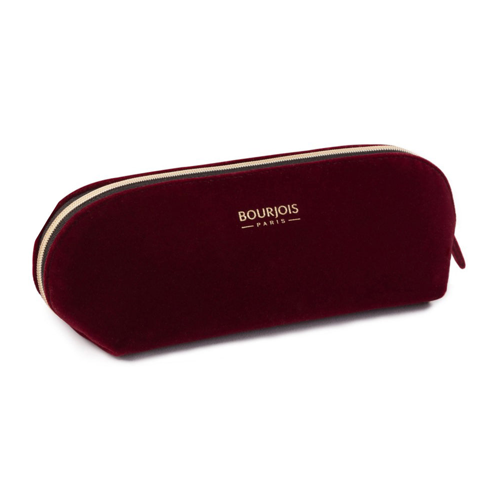 Trousse Velours Rentrée