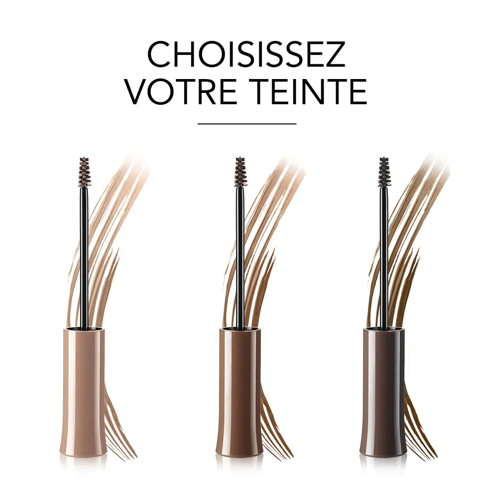 Mascara Sourcils Brow Fiber Oh Oui
