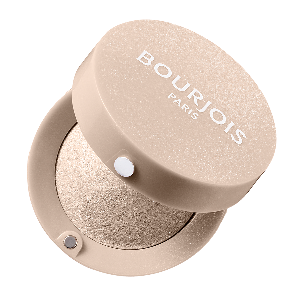 Petite Boîte Ronde Ombre À Paupières