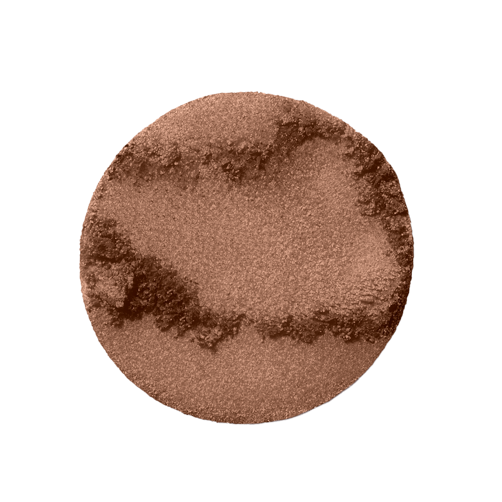 Petite Boîte Ronde Ombre À Paupières