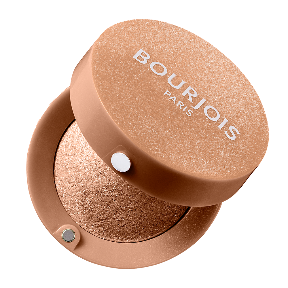 Petite Boîte Ronde Ombre À Paupières