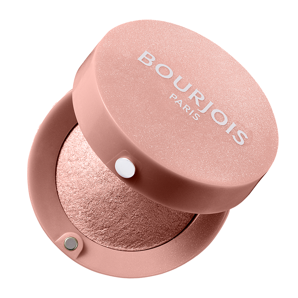 Petite Boîte Ronde Ombre À Paupières