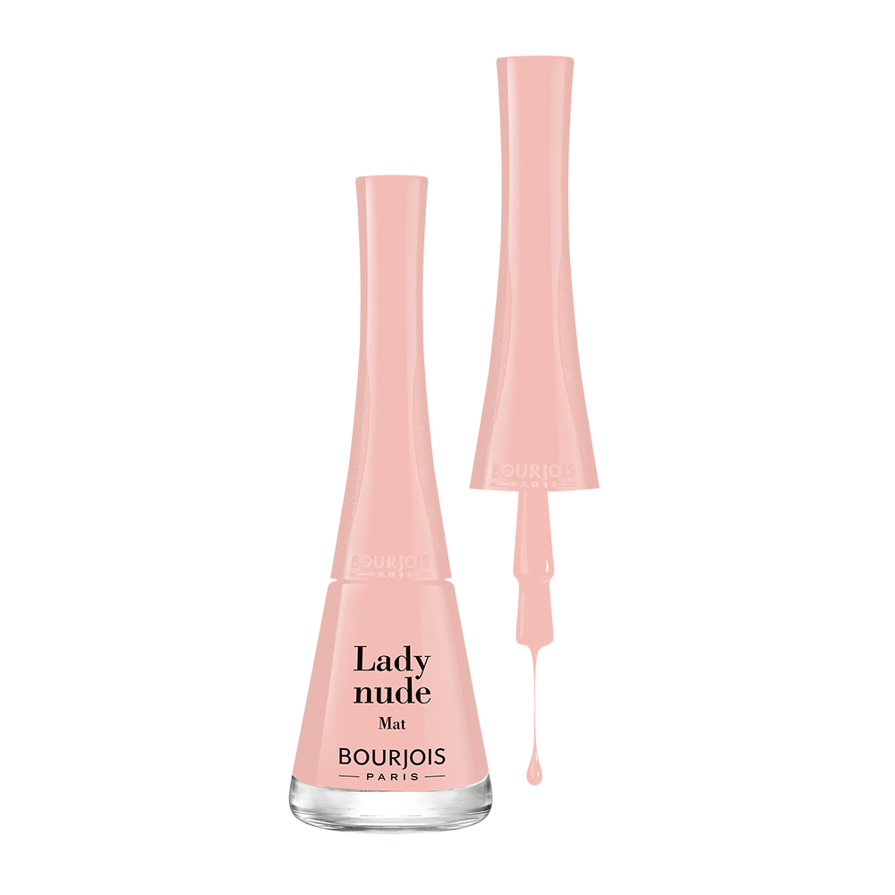 Vernis À Ongles 1 Seconde Mat