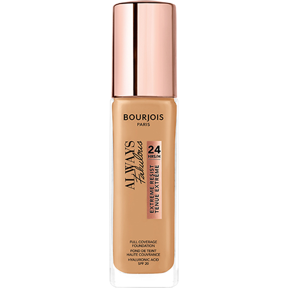 Fond De Teint Always Fabulous 24H