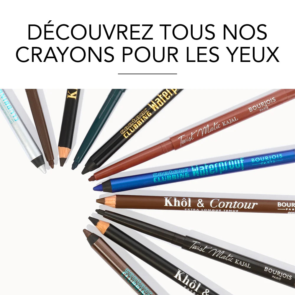 Crayon Yeux Twist’Matic Kajal