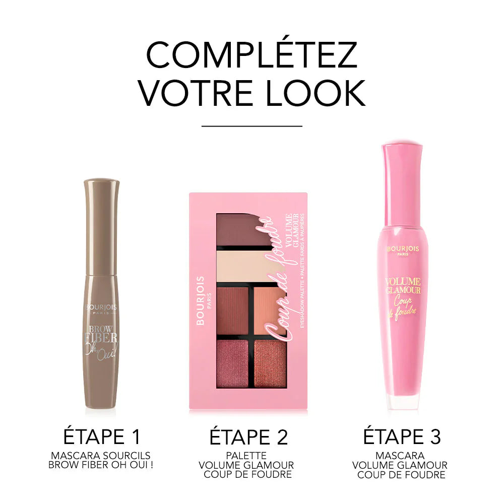 Mascara Volume Glamour Coup De Foudre