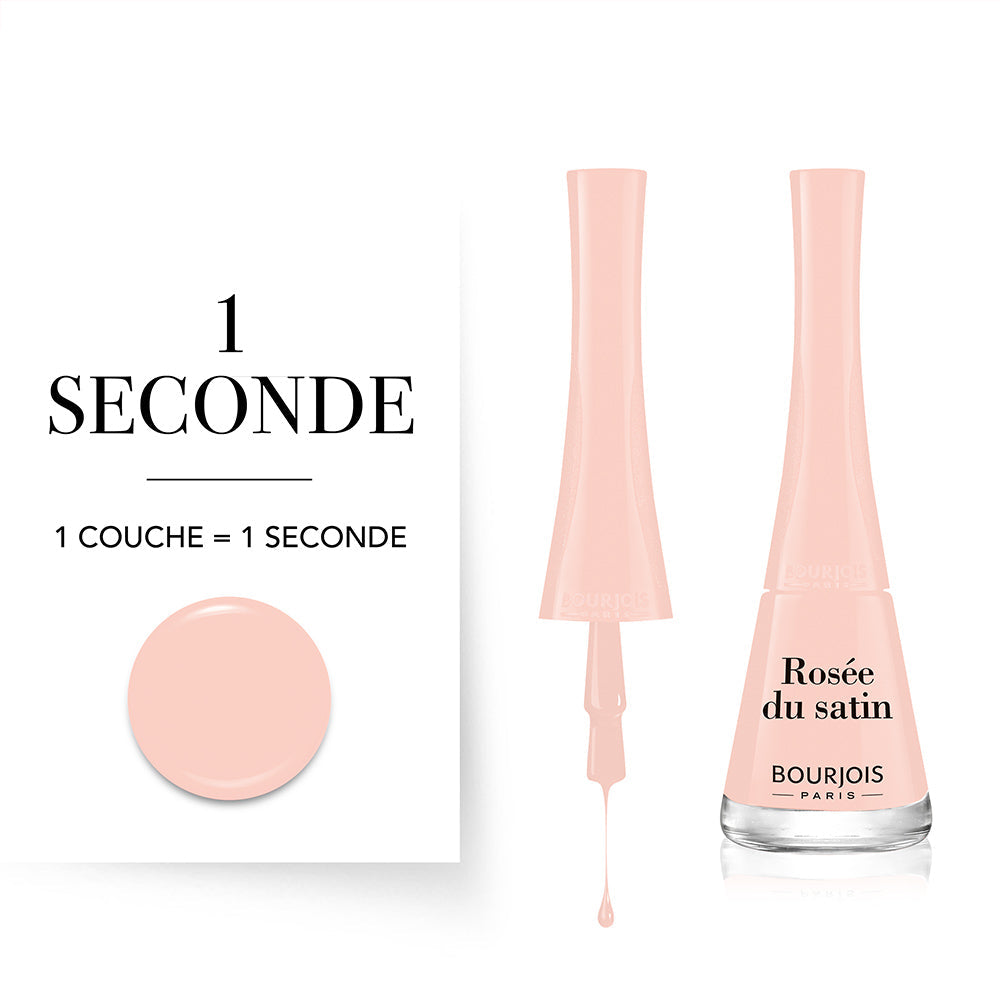 Vernis À Ongles 1 Seconde