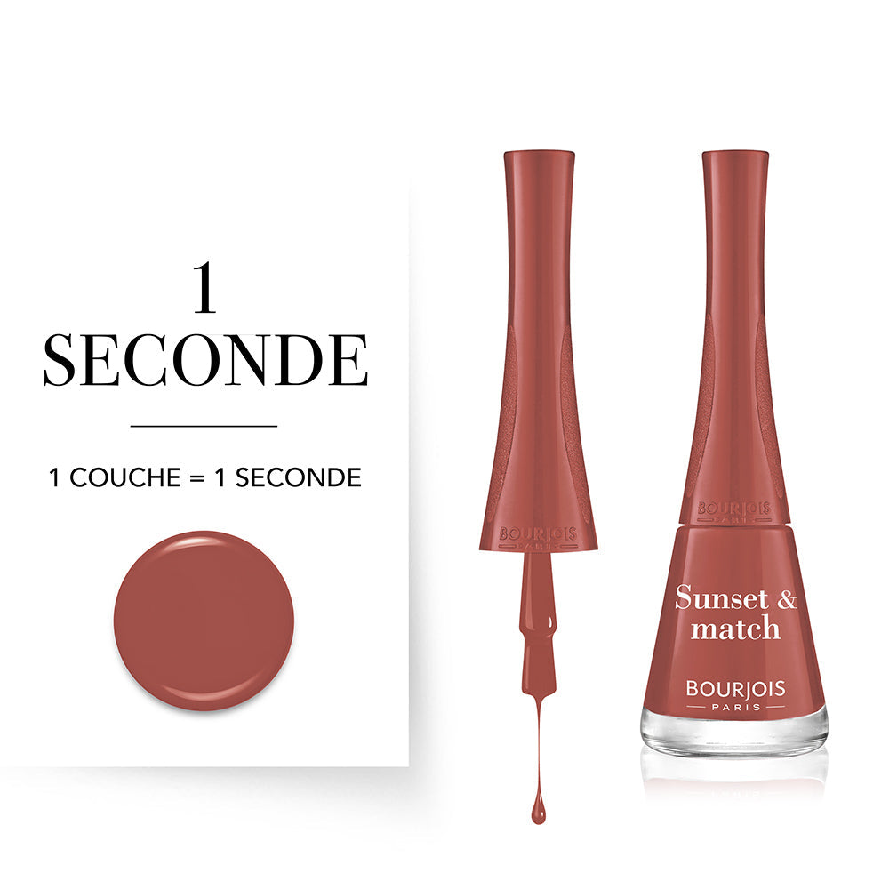 Vernis À Ongles 1 Seconde