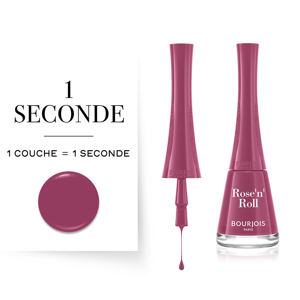 Vernis À Ongles 1 Seconde