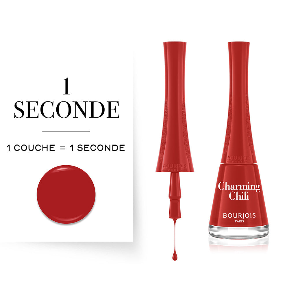 Vernis À Ongles 1 Seconde