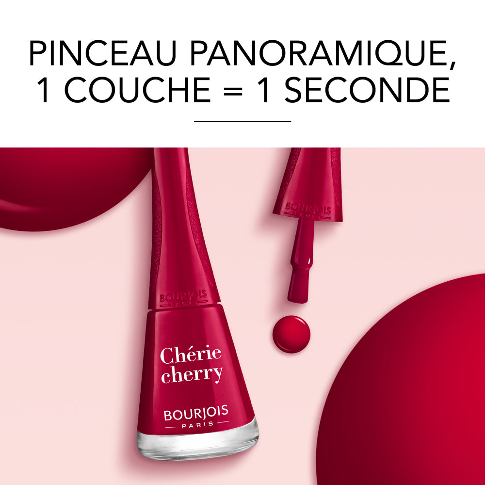Vernis À Ongles 1 Seconde