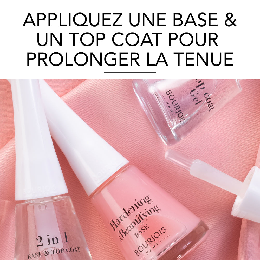 Vernis À Ongles 1 Seconde
