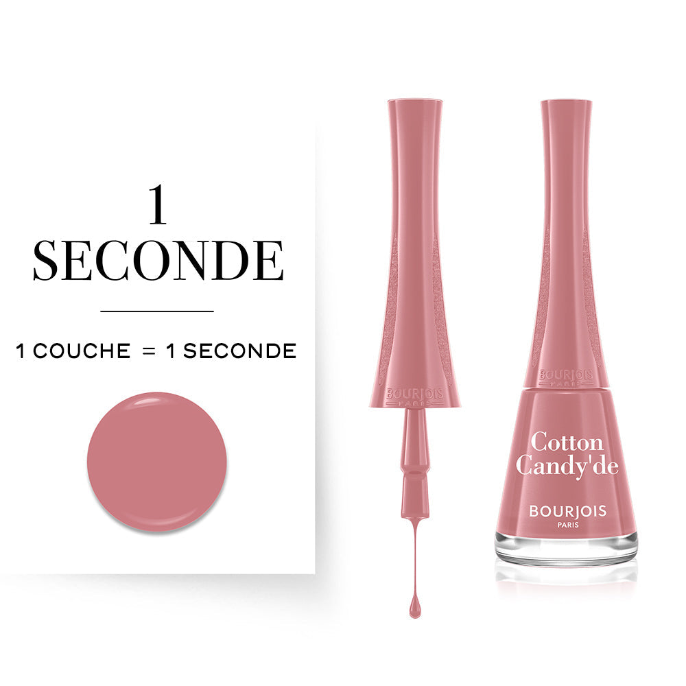 Vernis À Ongles 1 Seconde