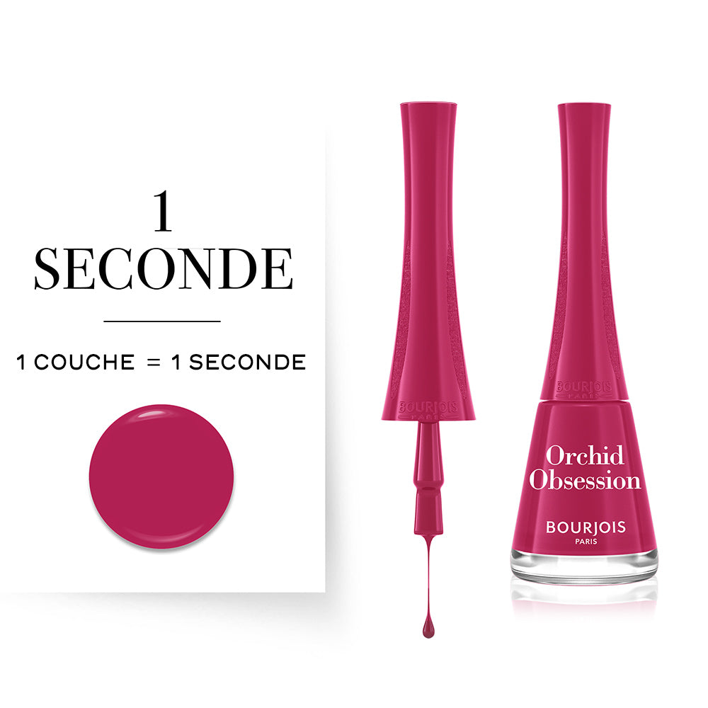 Vernis À Ongles 1 Seconde