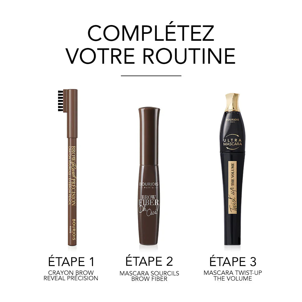 Crayon Sourcils Brow Reveal Précision