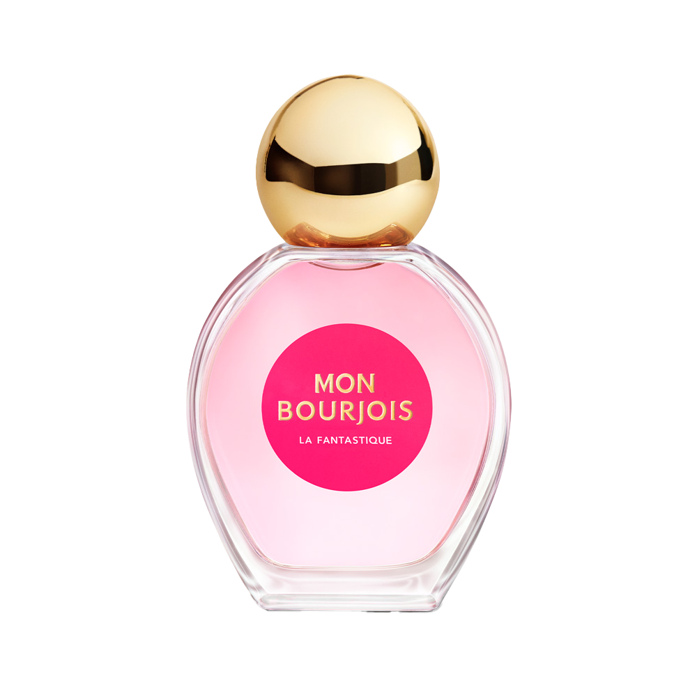 Eau De Parfum Mon Bourjois La Fantastique