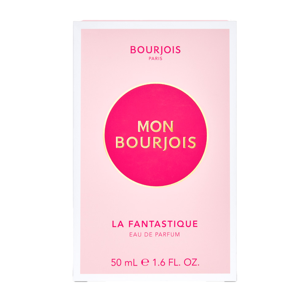 Eau De Parfum Mon Bourjois La Fantastique