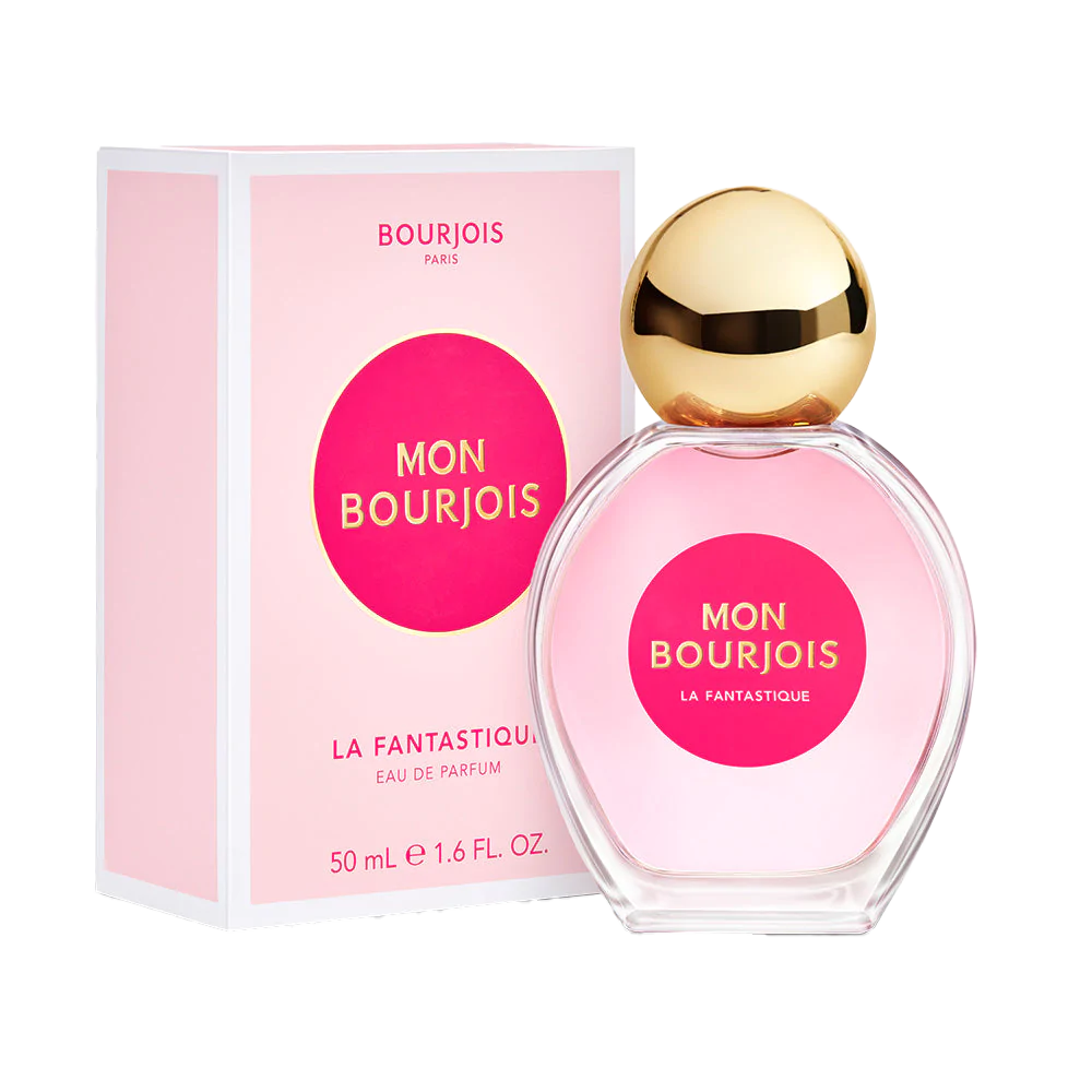 Eau De Parfum Mon Bourjois La Fantastique