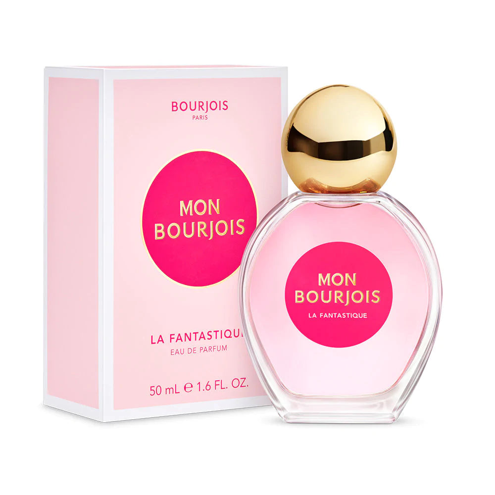 Eau de Parfum Mon Bourjois La Fantastique