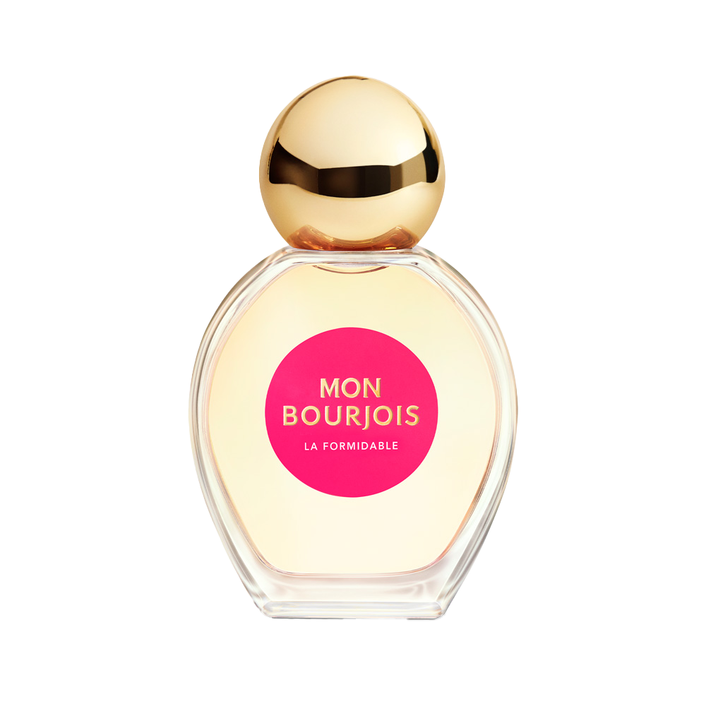 Eau De Parfum Mon Bourjois La Formidable