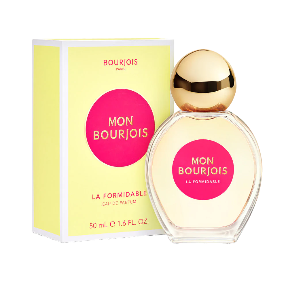 Eau De Parfum Mon Bourjois La Formidable
