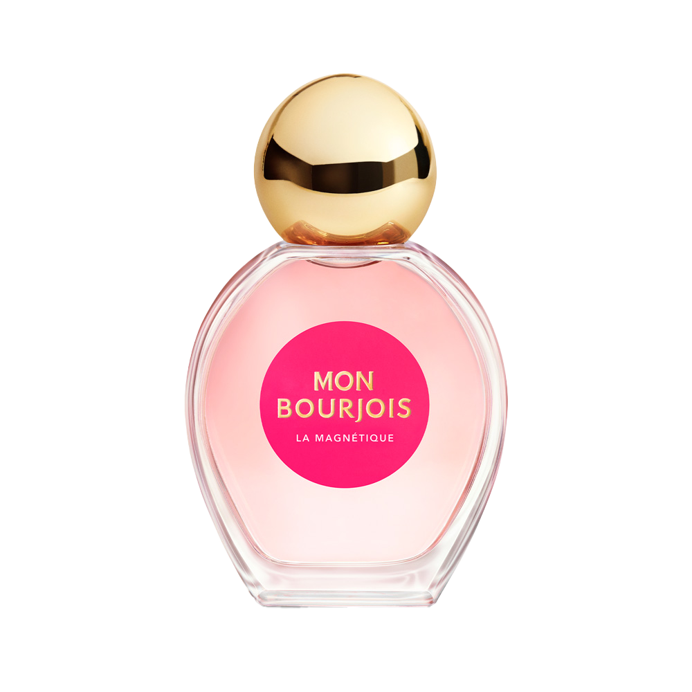 Eau De Parfum Mon Bourjois La Magnétique