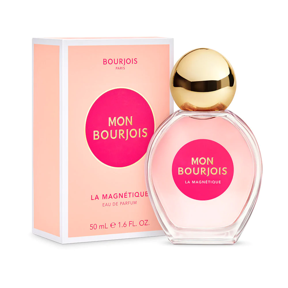 BOURJOIS LA MAGNETIQUE 50ML FEM