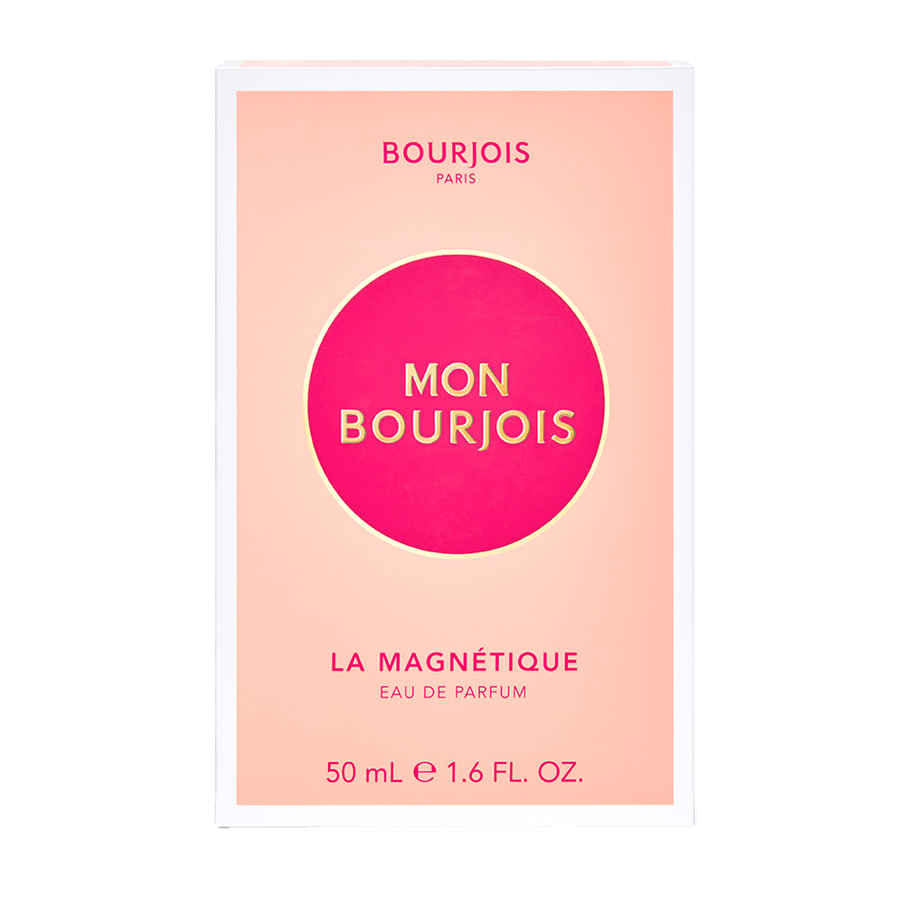 Eau De Parfum Mon Bourjois La Magnétique