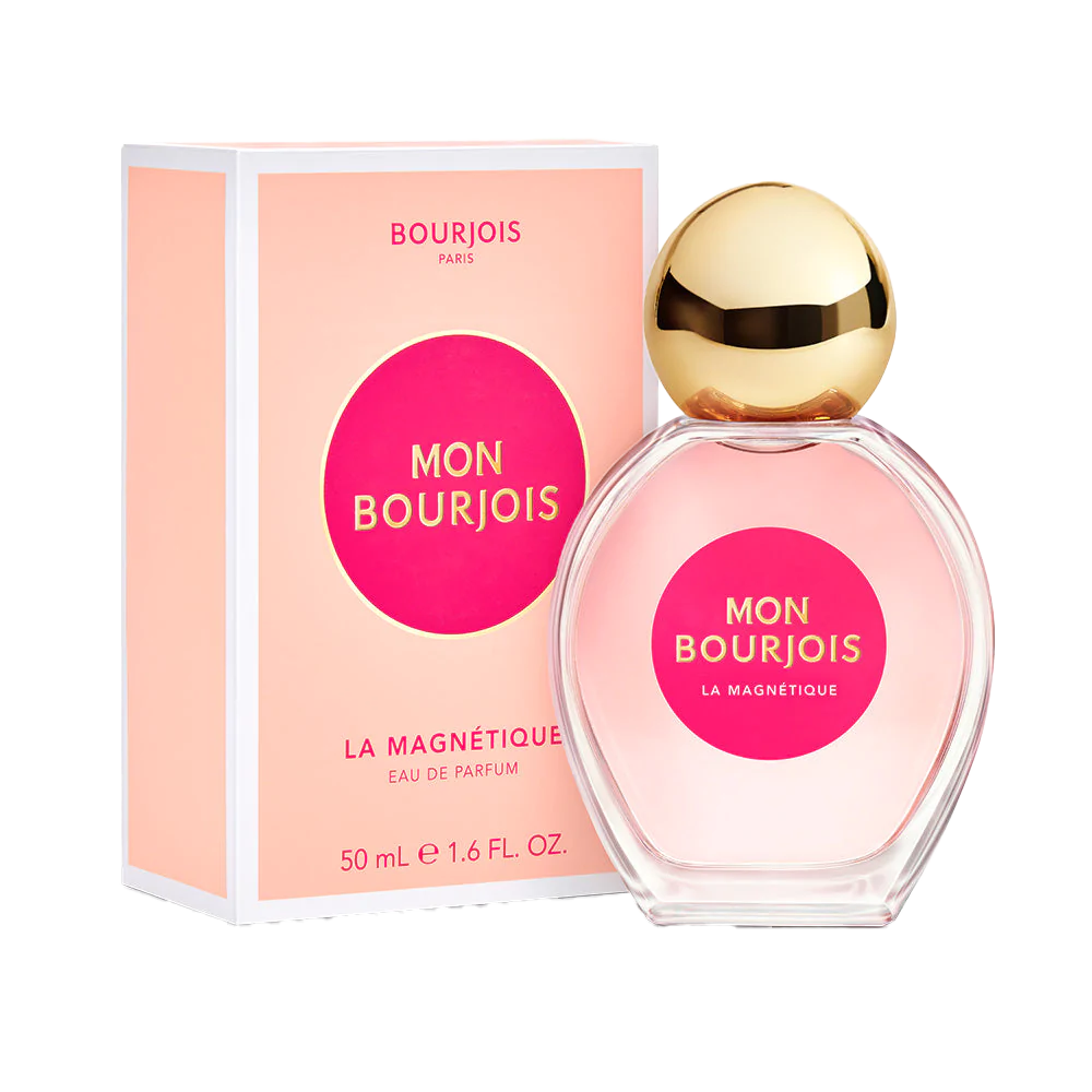 Eau De Parfum Mon Bourjois La Magnétique