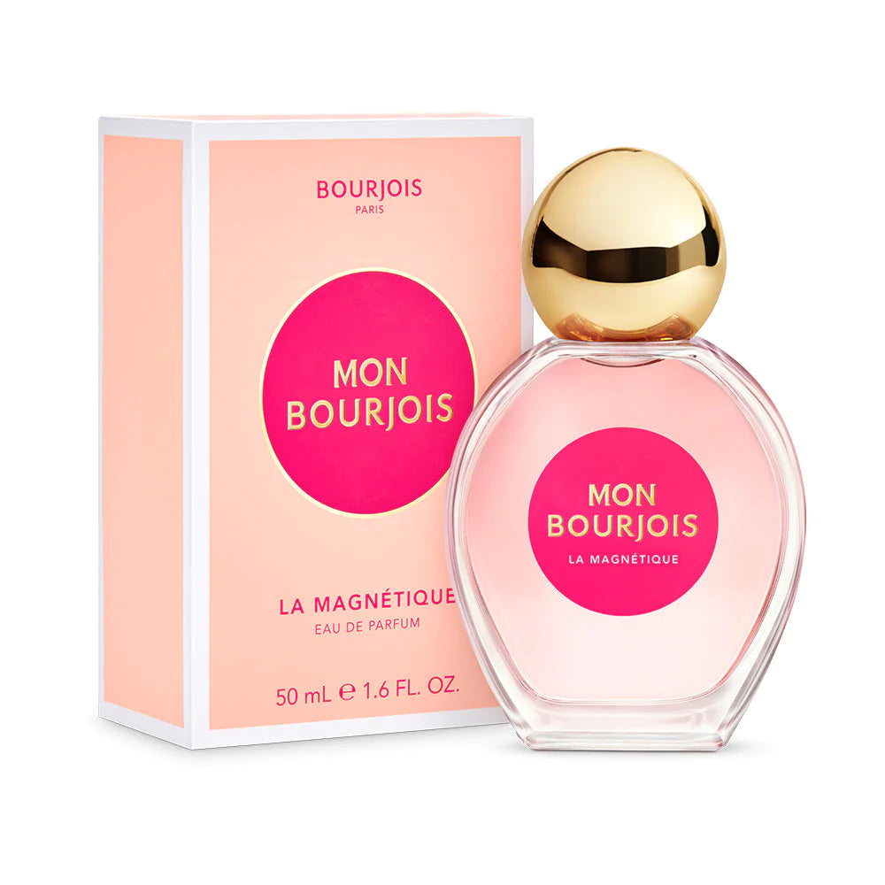bourjois Eau de Parfum Femme Mon Bourjois La Magnétique