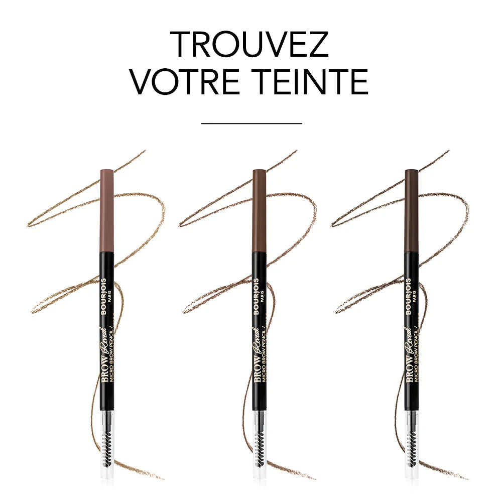 Crayon Sourcils Twist Up Brow Reveal