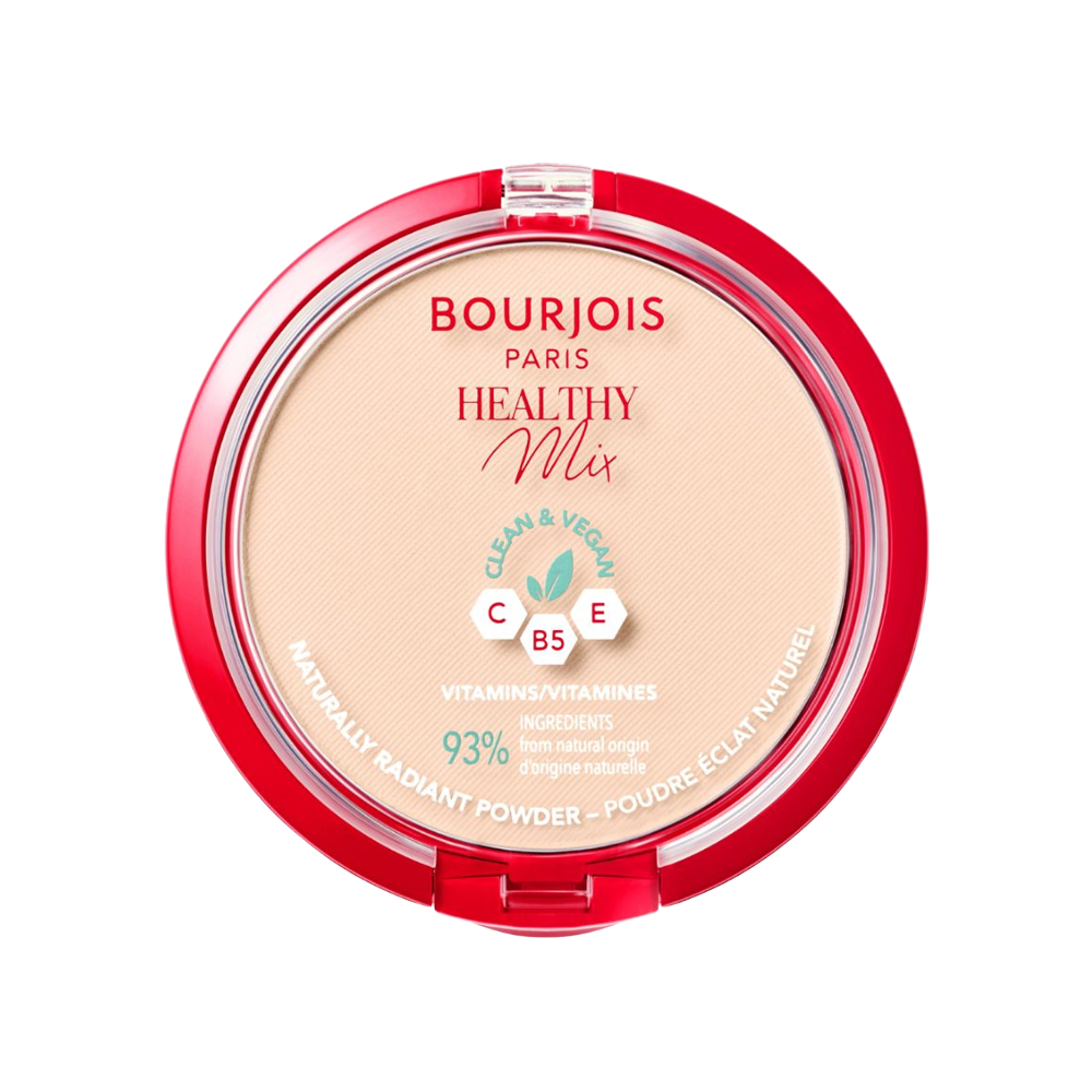 Poudre Compacte Healthy Mix Clean