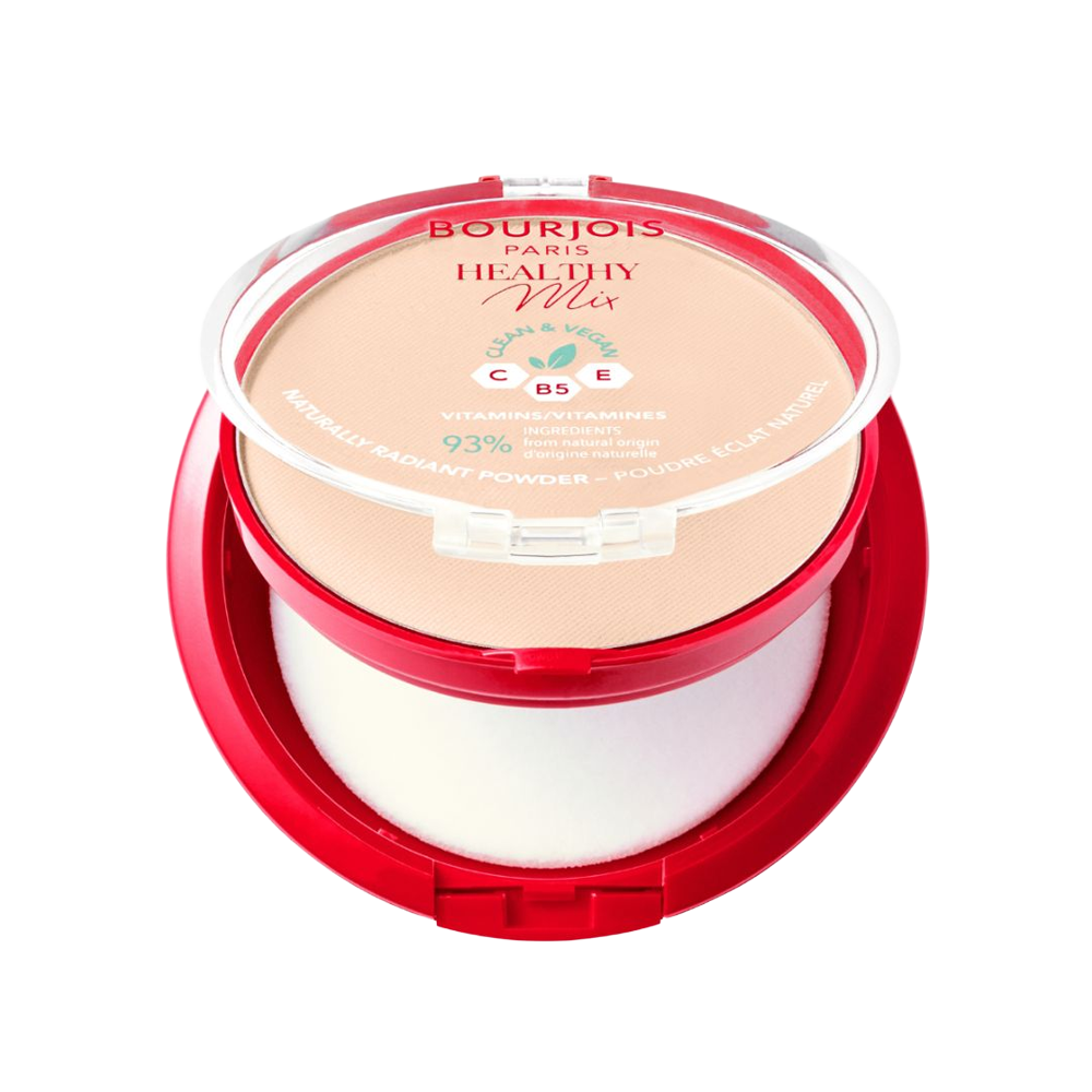 Poudre Compacte Healthy Mix Clean