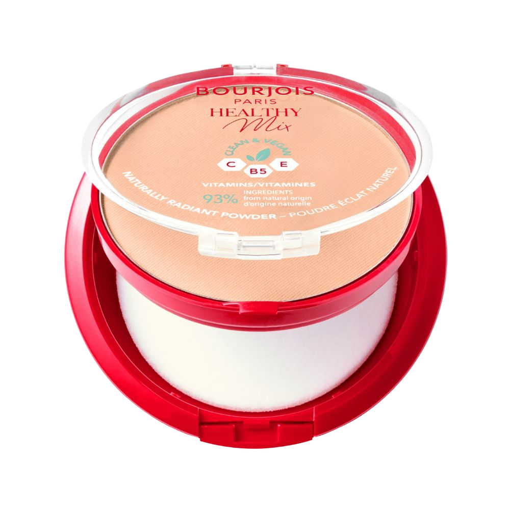 Poudre Compacte Healthy Mix Clean
