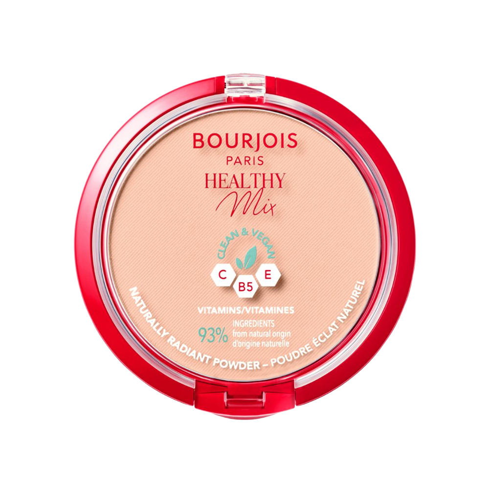 Poudre Compacte Healthy Mix Clean