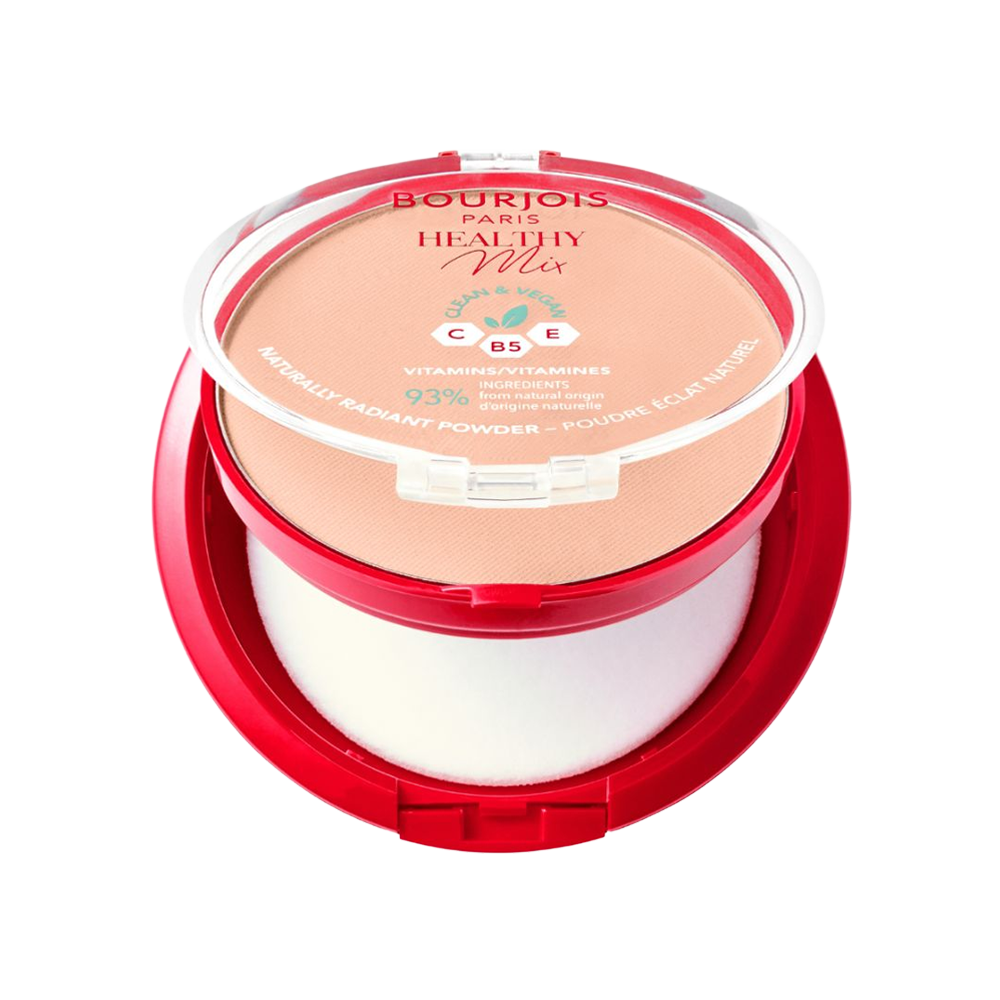 Poudre Compacte Healthy Mix Clean