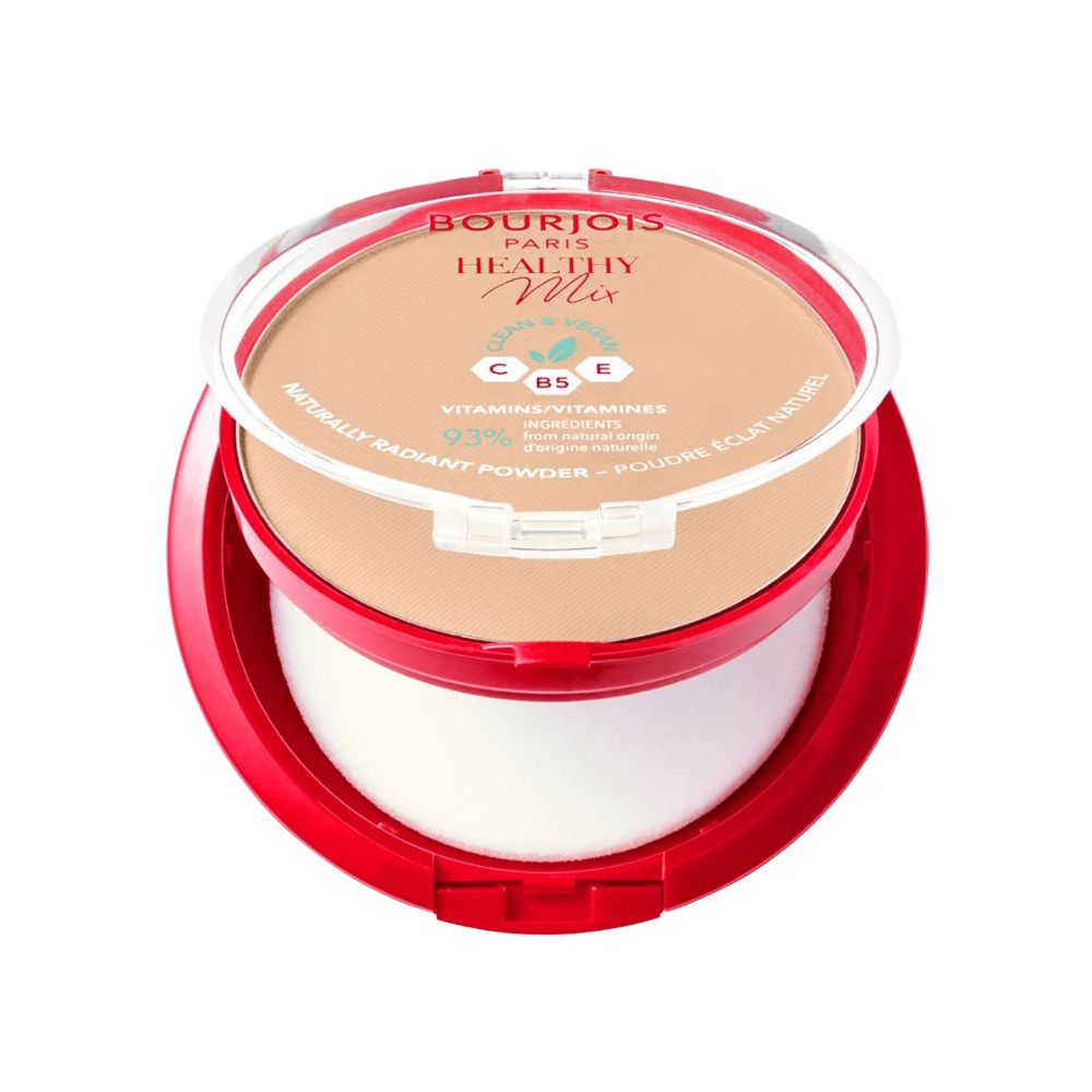 Poudre Compacte Healthy Mix Clean