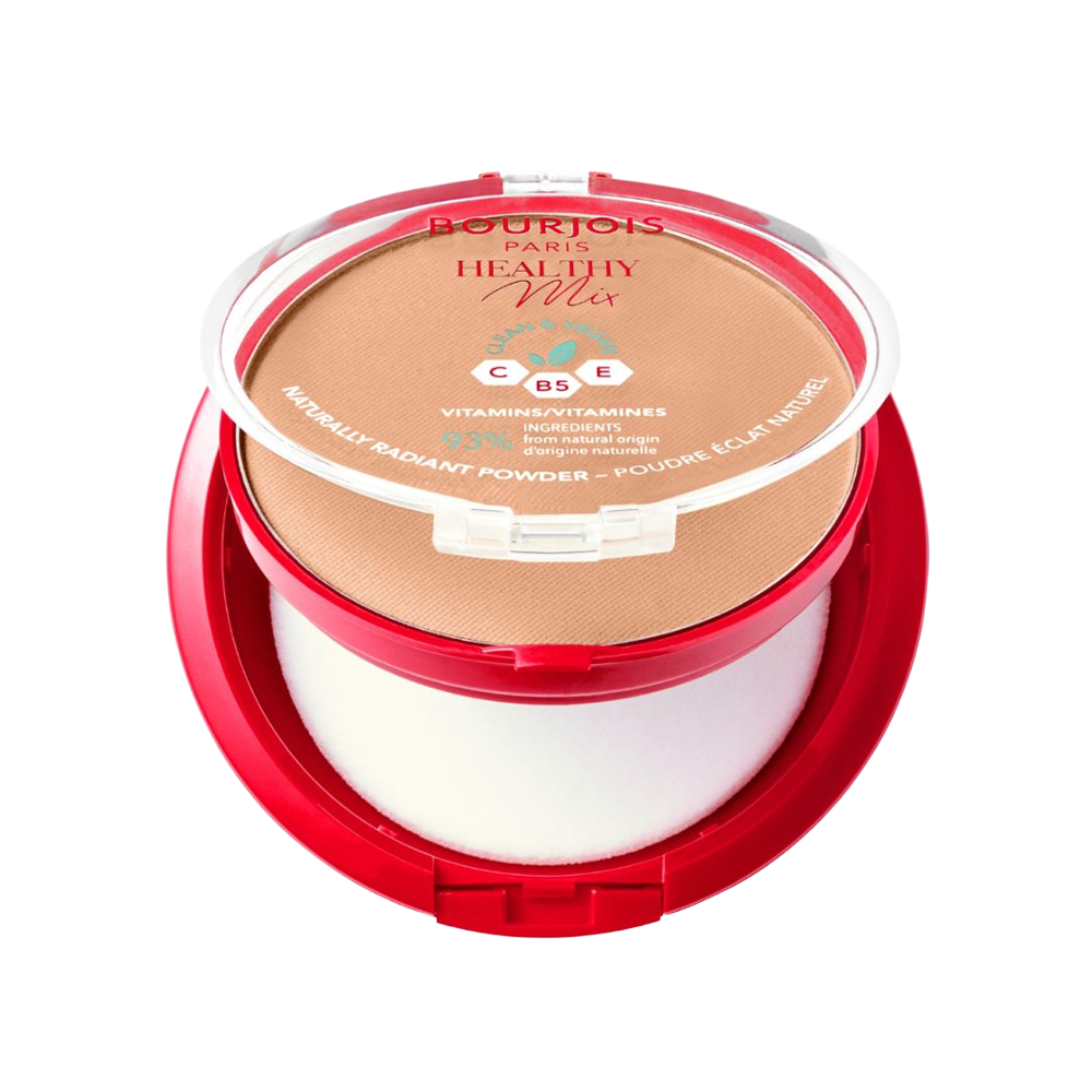 Poudre Compacte Healthy Mix Clean