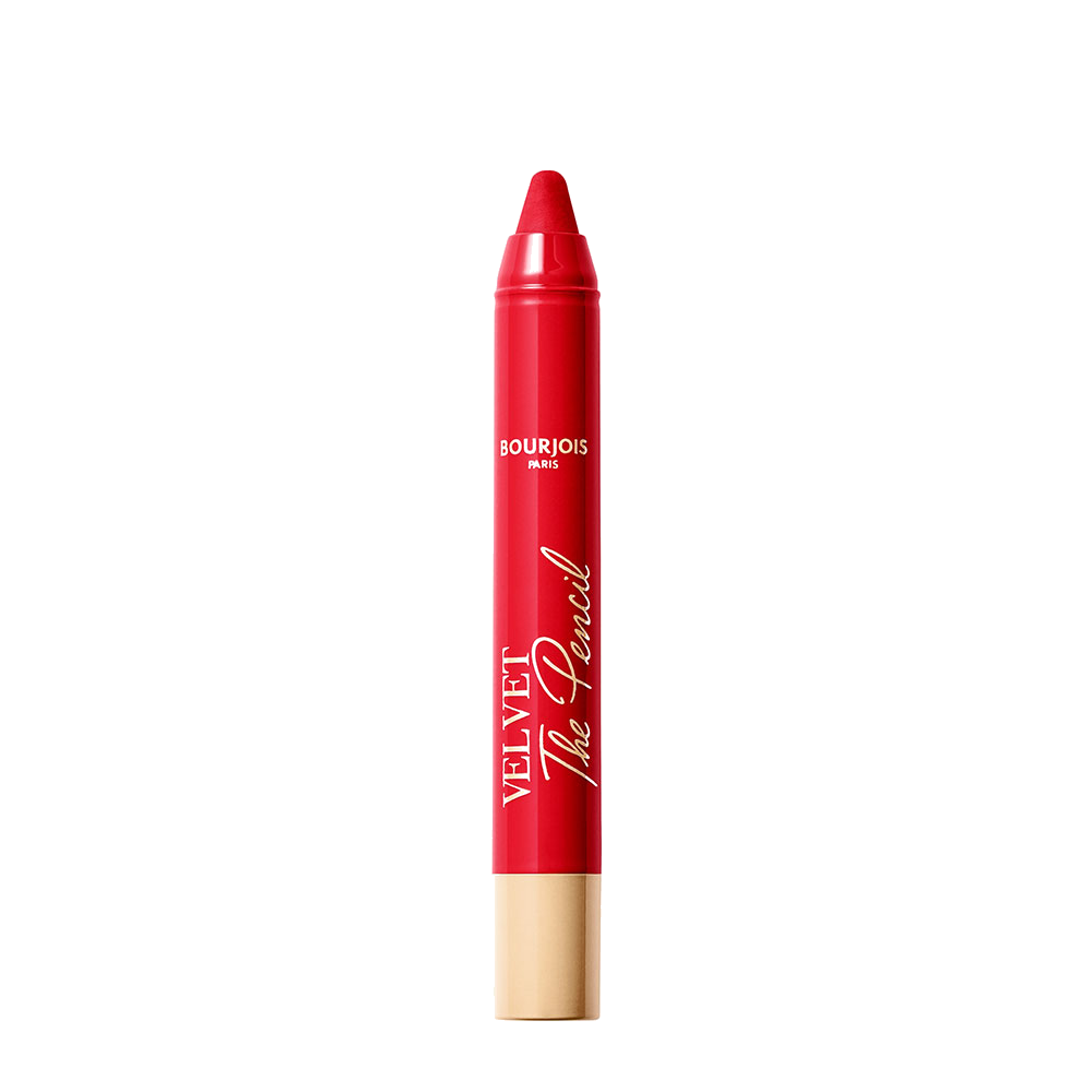 Crayon Rouge À Lèvres Velvet The Pencil
