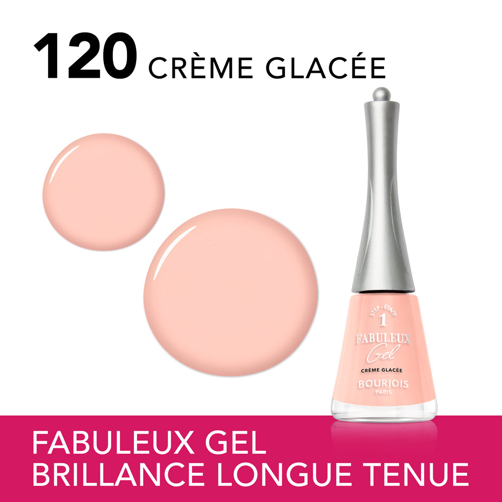 Vernis À Ongles Fabuleux Gel