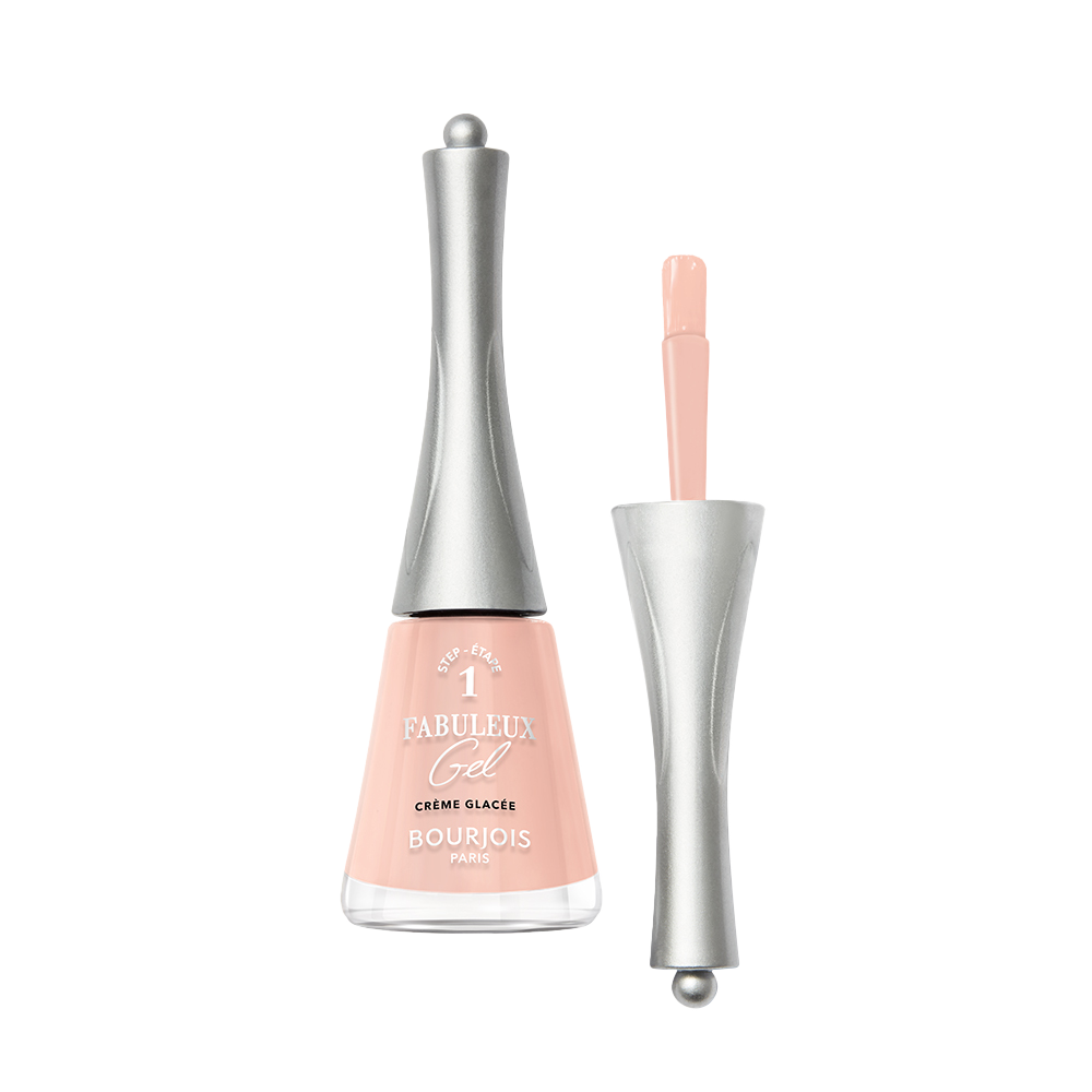 Vernis À Ongles Fabuleux Gel