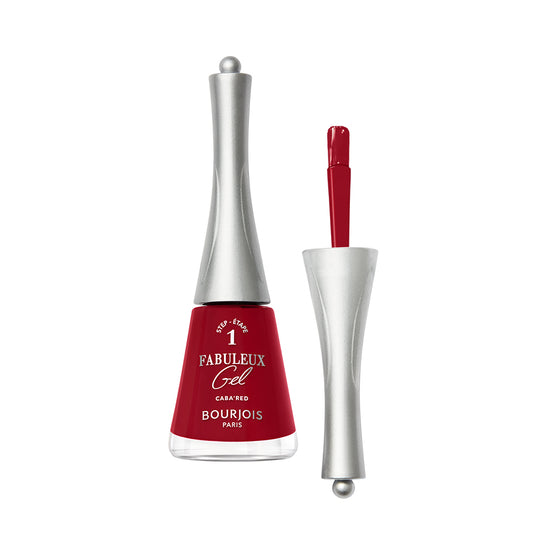 Vernis à Ongles Bourjois 1 Seconde - Teinte 61 Hypnose, Rose Brillant, Neuf
